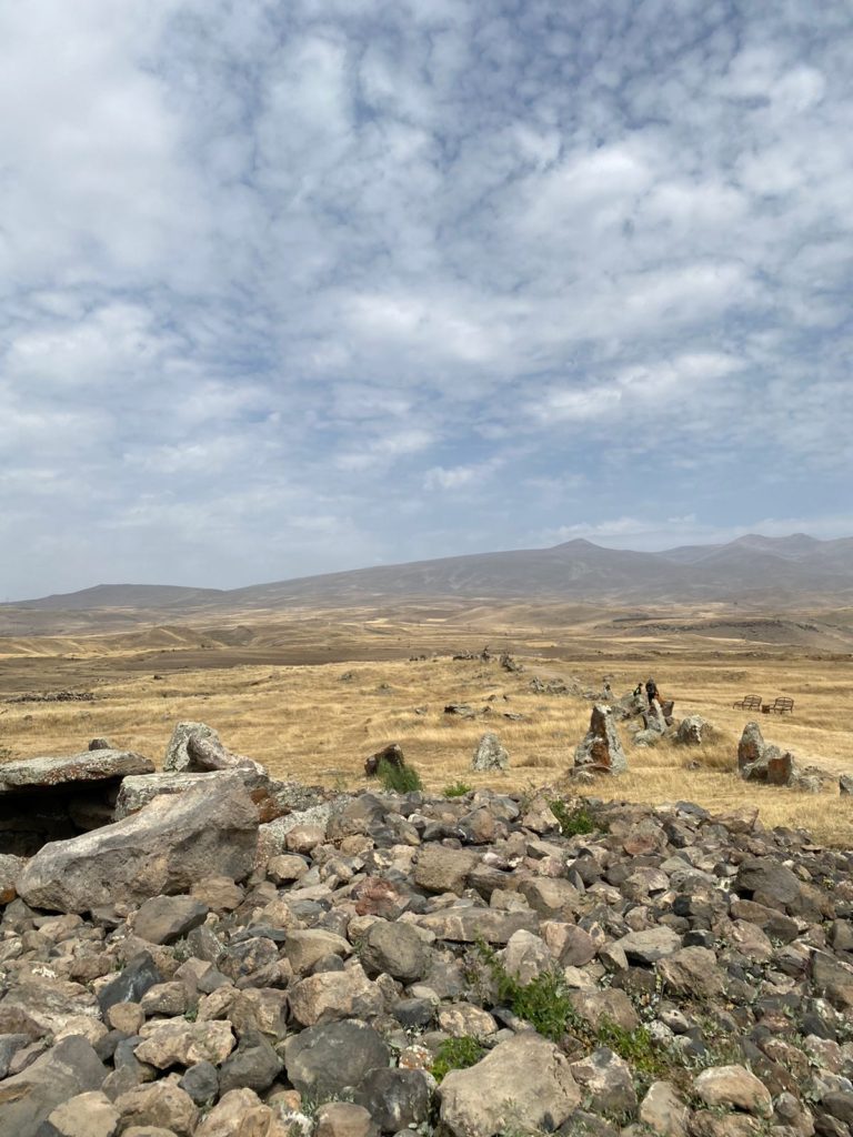 Мистические места Армении: Караундж